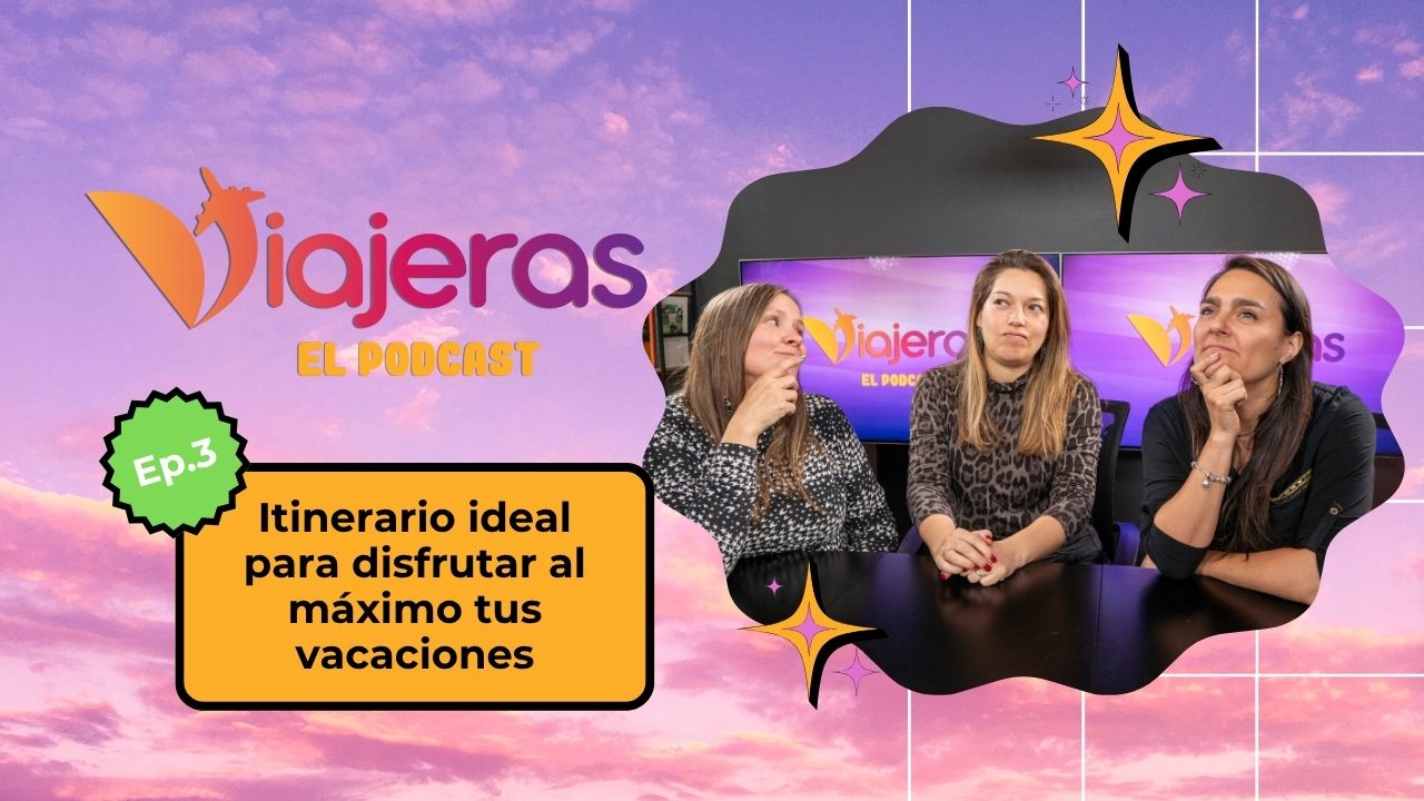Episodio 03: Itinerario ideal para disfrutar Orlando sin agotarte